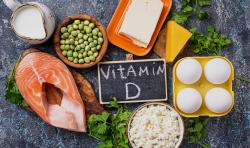 Beberapa Orang yang Terancam Kekurangan Vitamin D, Bisa Sebabkan Kanker