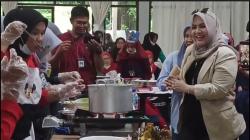 Terima Hadiah Belasan Juta, Pemenang Lomba Masak SPD Juga Ikuti Kegiatan Sosial