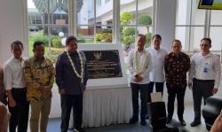 Menko Bidang Perekonomian Resmikan Rumah Sakit Priscilla Medical Center