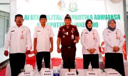 Wabup Bojonegoro Budi Irawanto Hadiri Acara Peresmian Balai Rehabilitasi Narkotika Adhyasa