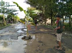 Poros Kaluku dan Subur Direncanakan Pengaspalan Sepanjang 2,5 Kilometer