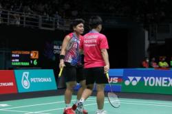 Hasil Malaysia Open 2022: Ganda Putri Indonesia, Apriyani/Fadia Lolos ke Final