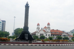 Harga Tiket Masuk Lawang Sewu, Bangunan Kuno Miliki 1000 Pintu di Kota Atlas