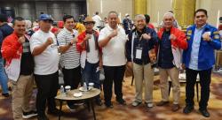 Sumut Diminta jadi Tuan Rumah FORNAS VIII 2025