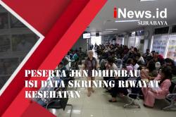 Peserta JKN Dihimbau Isi Data Skrining Riwayat Kesehatan