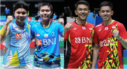 Link Live Streaming Malaysia Open 2022 Final Minggu 3 Juli, 2 Wakil Merah Putih Siap Tempur