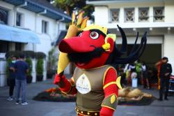 Rajamala, Maskot Asean Para Games 2022 Resmi di Launching