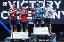 Apri/Fadia Juara Malaysia Open 2022, Gelar BWF Perdana