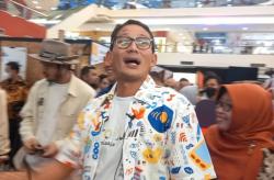 Ditanya Soal Capres, ini Kata Sandiago Uno