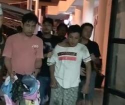 Demi Beli Rokok, Dua Sekawan Nekat Bobol Rumah 