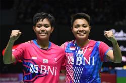 Ganda Putri Indonesia, Apriyani/Fadia Berhasil Rebut Juara dalam Malaysia Open 2022