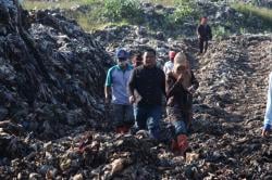 TPA Kaliwlingi Menggunung, Bupati Brebes Pastikan Alat Berat Bekerja Efektif