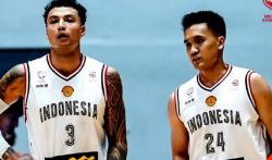 Timnas Basket Indonesia Tuai Pujian meski Kalah dari  Arab Saudi