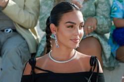 Ternyata ini Makanan Favorit dan Rahasia Kecantikan Georgina Rodriguez