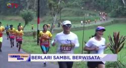 Run With The View! Sensasi Berlari dengan Menikmati Sejuknya Alam Tana Toraja