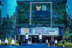 DPR Setuju 10 BUMN Dapat Penyertaan Modal Negara Rp73,26 Triliun