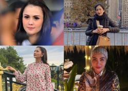 5 Artis Cantik Jadi Istri Kedua, Nomor 4 Menikah tanpa Dihadiri Orangtua