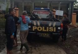 Dicurigai Pelaku Curanmor, Massa Bakar Motor Warga Cilacap