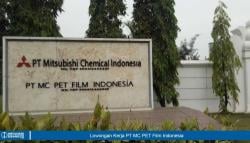 Ada Lowongan Kerja di PT Manufacturing Operator, Penempatan Cilegon