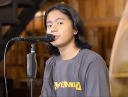 Lirik Lagu Luka Sekerat Rasa Maulana Ardiansyah, Trending di Youtube