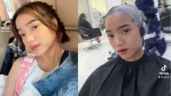 Video 10 Detik Fuji Pamer Warna Rambut Baru Curi Perhatian, Ayu Dewi: Kece Uti