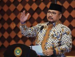 Menag Yaqut, Kondisi Jemaah haji Indonesia Bahagia