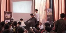 MS GLOW For MEN Cari Bibit Kapster dan Bikin Tur Workshop dan Hands On di Lamongan