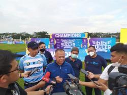 Lewat BJB Soccer Festival  Diharapkan Lahir Pesepakbola Nasional