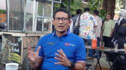 Ngopi Bersama Sandiaga Uno, Optimis UMKM Bisa Bangkit Kembali