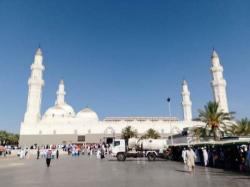 Mengenal Sejarah Masjid Quba, Masjid Pertama yang Dibangun Rasulullah