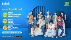 NCT 127 Resmi Jadi Brand Ambasador Baru Blibli