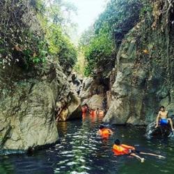 Selayang Pandang Green Canyon Karawang