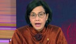 Rupiah Nyaris Rp15.000 per Dolar AS, Sri Mulyani Bilang Begini