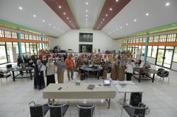 Lewat Program Pemberdayaan, PT Vale Gencarkan Literasi Tanaman Herbal