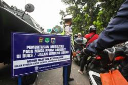 PPKM di Jabodetabek Balik Lagi ke Level 2, Ini Aturan Lengkapnya