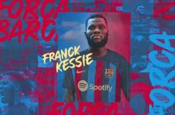 Bursa Transfer 2022: Franck Kessie Resmi Perkuat Barcelona