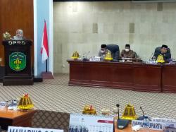 Fraksi Golkar Minta Pemda Luwu Timur Inventarisir Seluruh Aset 