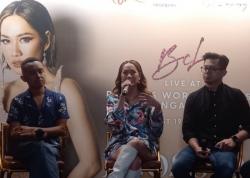 Blossom Intimate BCL akan Gelar Konser Solo Internasional Pertamanya di Singapura