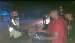 Polisi Grebek Aksi Balap Liar di Kabupaten Tuban, Puluhan Unit Motor Diamankan