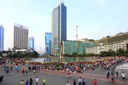 Bertepatan Dengan Idul Adha, Car Free Day Jakarta 10 Juli Ditiadakan