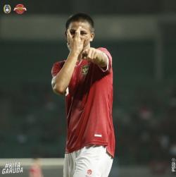 Usai Menjadi Pencetak Quat-trick di Piala AFF U-19, Hokky Caraka: Lupakan