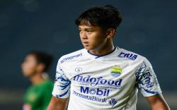 Mulai Dapat Kepercayaan Pelatih, Ridwan Ansori Siap Tampil Lebih Baik di Liga 1