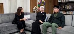 Sindir Paranormal yang Isukan Kematian Eril, Ridwan Kamil: Pansos, Males Jadinya!