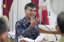 PT INKA dan BNI Melirik Kawasan Eco Green Tourism Telaga Sarangan