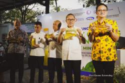 Mendag Luncurkan MINYAKITA Rp14 Ribu per Liter, Begini Cara Memperolehnya 