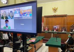 Pengedar 43,4 Kilogram Sabu Ini Divonis Ditembak Mati di depan Regu Tembak