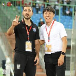 Marselino Ferdinan Cidera, Tae-yong Pusing Cari Pengganti Untuk dua Laga Terakhir