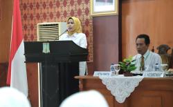 Musibah Odong-odong, Bupati Serang Minta OPD Evakuasi Jalur Pintu Perlintasan Kereta Api