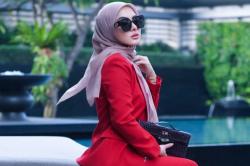 Syahrini Pamer Dompet Mewah Seharga Rp580 Juta, Warganet: Kaya Jinjing Satu Unit Mobil