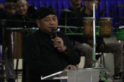 Walikota Tegal Hadir di Wisuda Saterawan, ini Harapannya